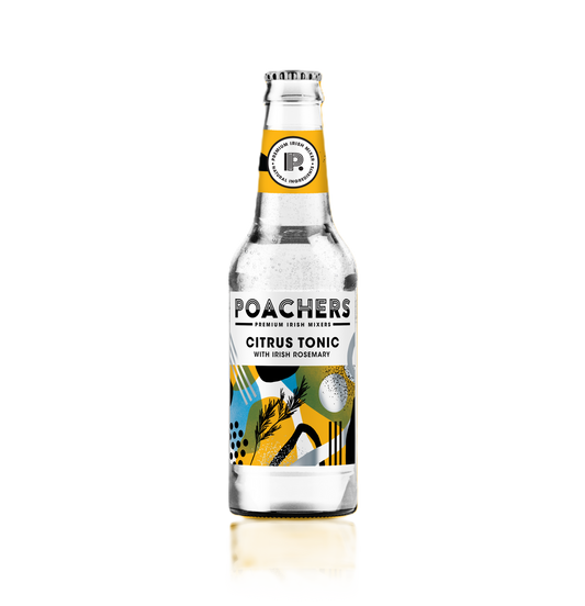 Poachers - Citrus Tonic (Flaska 200 ml)