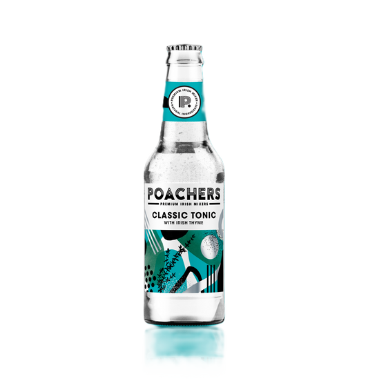 Poachers - Classic Tonic (Flaska 200 ml)