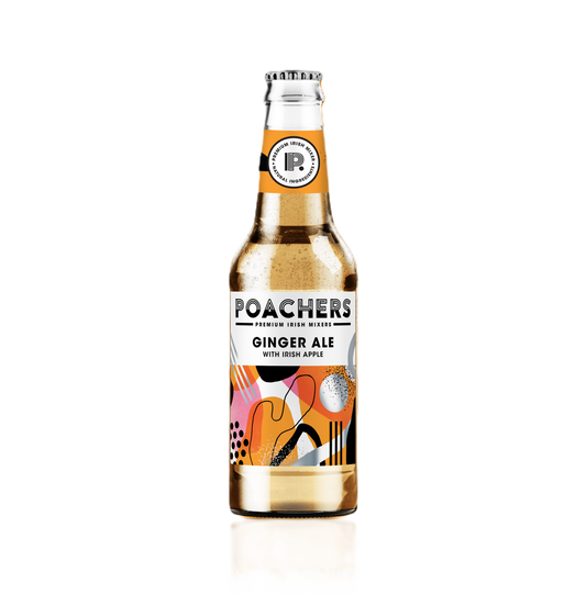 Poachers - Ginger Ale (Flaska 200 ml)