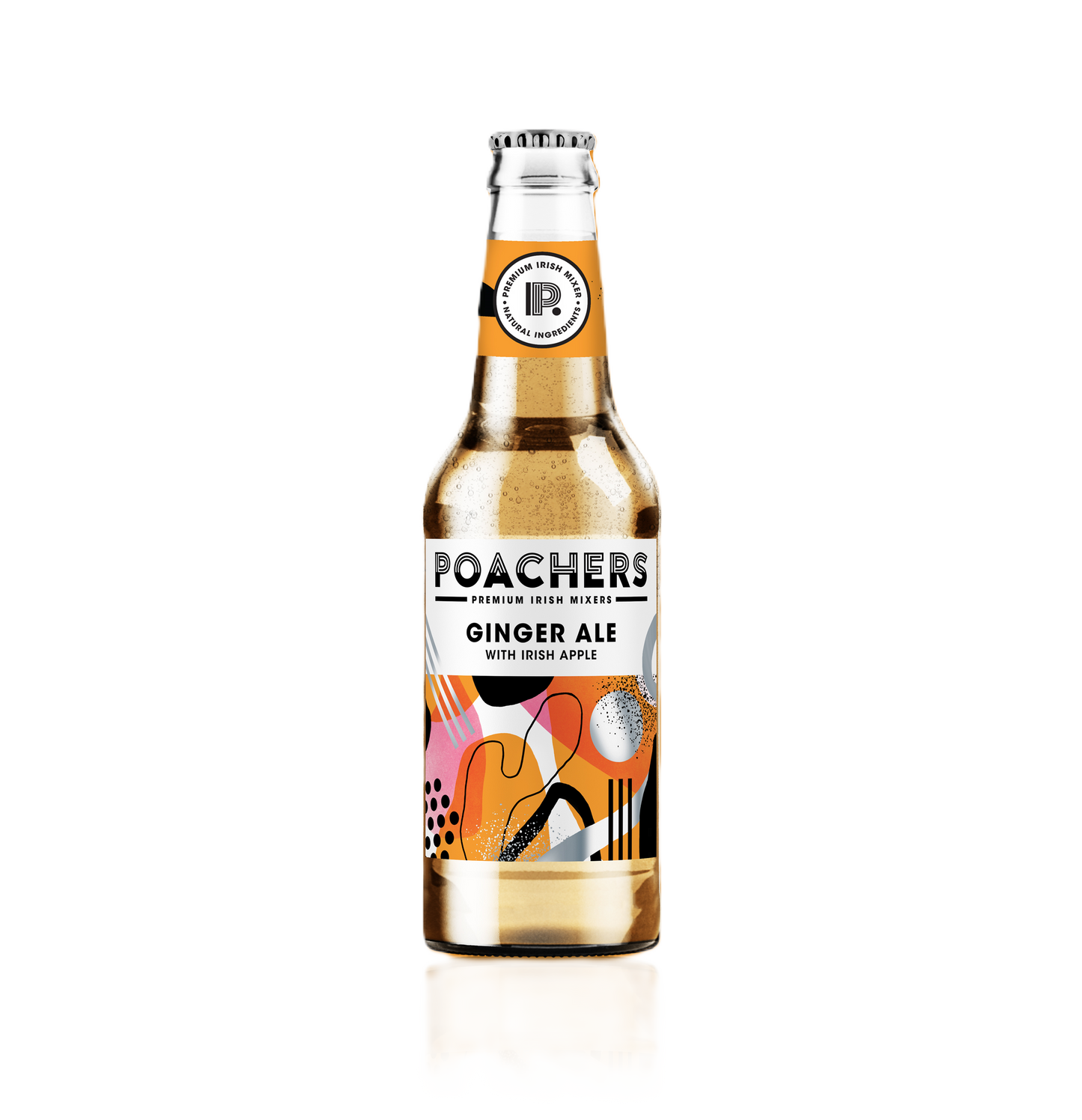 Poachers - Ginger Ale (Flaska 200 ml)