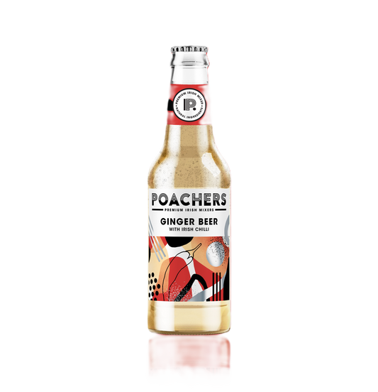 Poachers - Ginger Beer (Flaska 200 ml)