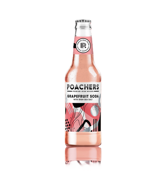 Poachers - Grapefruit Soda (Flaska 200 ml)
