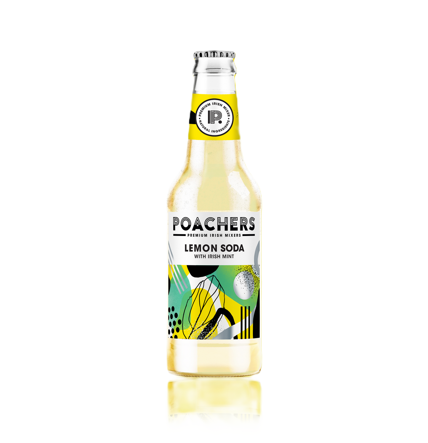Poachers - Lemon Soda (Flaska 200 ml)
