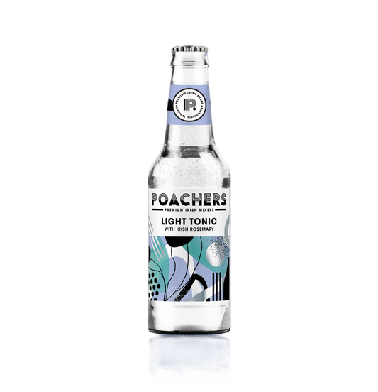 Poachers - Light Tonic (Flaska 200 ml)