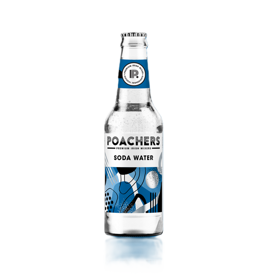 Poachers - Soda Water (Flaska 200 ml)