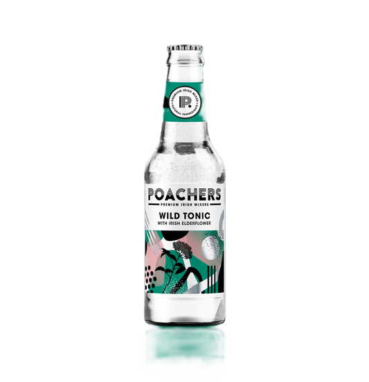 Poachers - Wild Tonic (Flaska 200 ml)