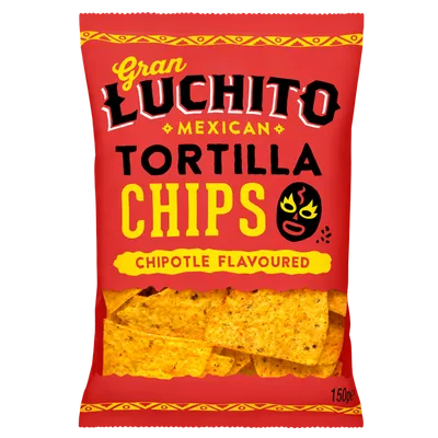 Chipotle Tortilla Chips