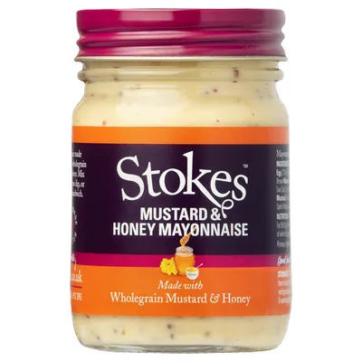 Mustard & Honey Mayonnaise